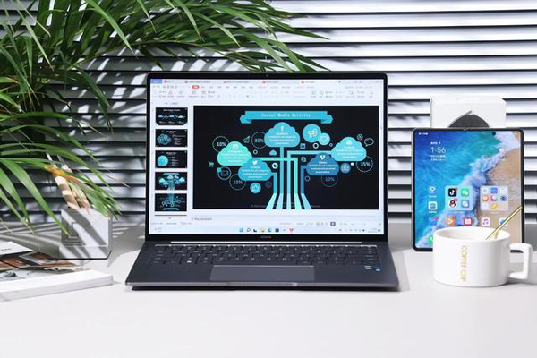 荣耀magicbookv14 2022评测：旗舰轻薄本的标杆