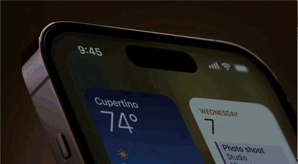 人见人骂的挖孔屏 苹果iPhone14如何化腐朽为神奇？