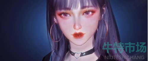 《黎明觉醒生机》好看的女生捏脸数据分享