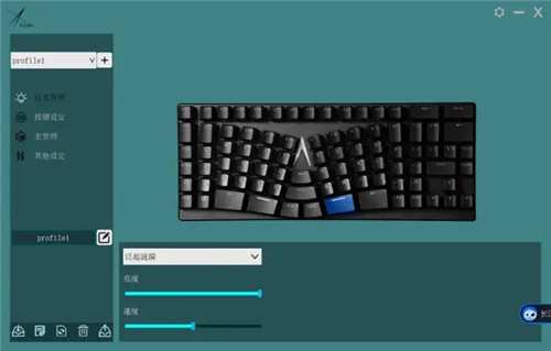 X-Bows Lite人体工学机械键盘怎么样