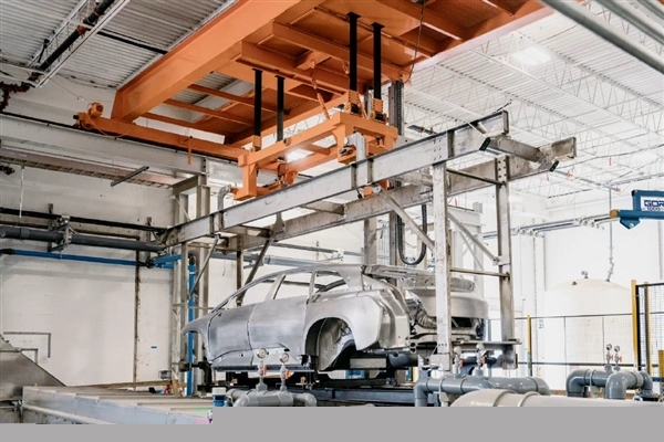 又拿到钱了！法拉第未来任命临时首席财务管：已收到5500万美元融资