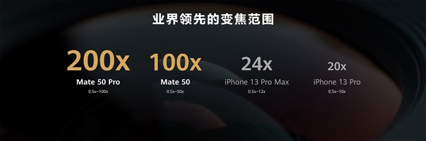 华为Mate 50 Pro中秋圆月首拍图来了：XMAGE影像替代徕卡如何？