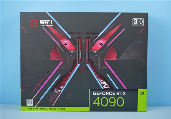 14层PCB设计！耕升RTX 4090炫光显卡图赏