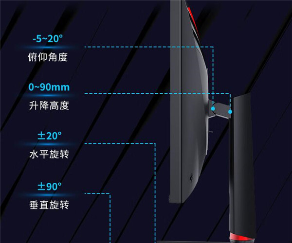 优派VX2722-4K-PRO评测：MiniLED量子点平面显示器