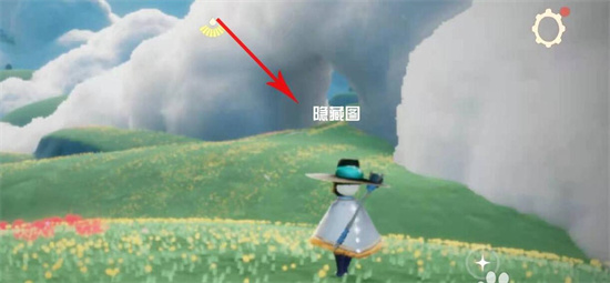 光遇拍肚皮先祖在什么地方-拍肚皮先祖详细位置介绍