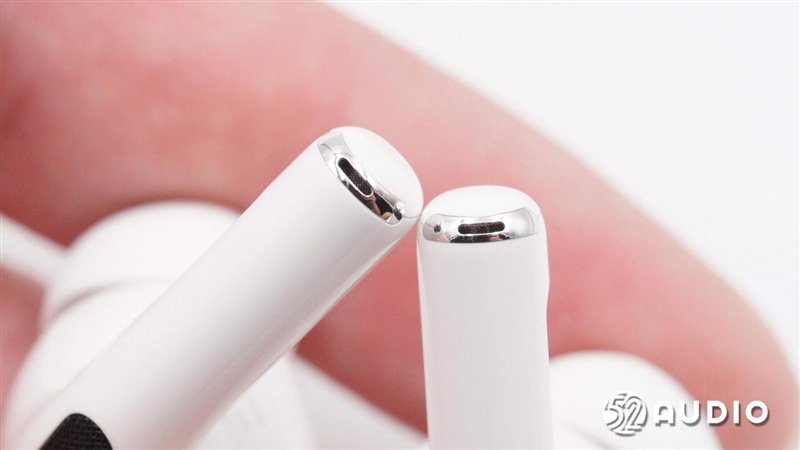 苹果AirPods Pro 2首拆：性能爆表 用料设计大变