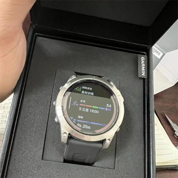 佳明fenix 7X评测：非常专业的的智能运动腕表