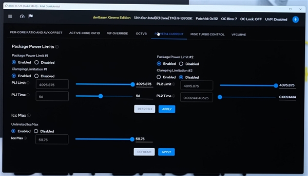 Intel秘密工具首次公开：6大8小14核心全部超到6.0GHz！