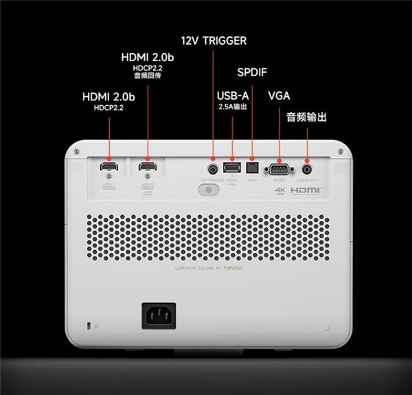 明基X3000投影仪曝光！官方：专业游戏投影仪