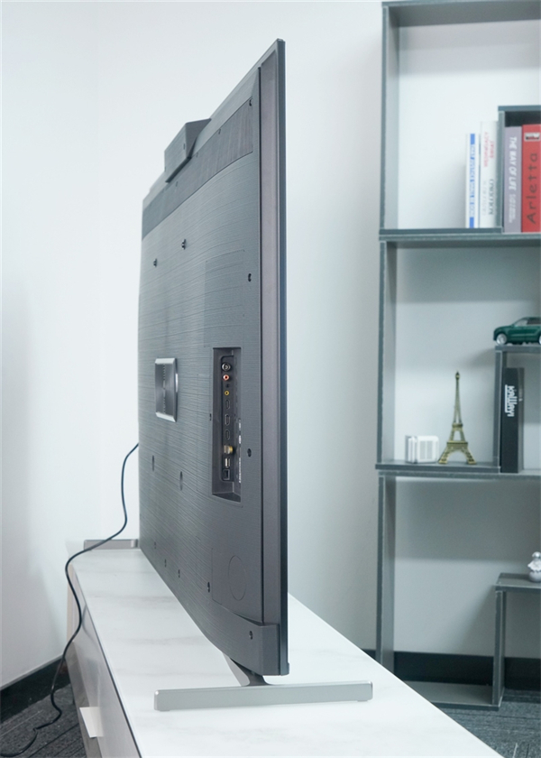 海信电视65E8H首发测评：MiniLED全新低延迟高画质体验