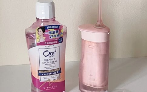 漱口水辣嘴巴正常吗