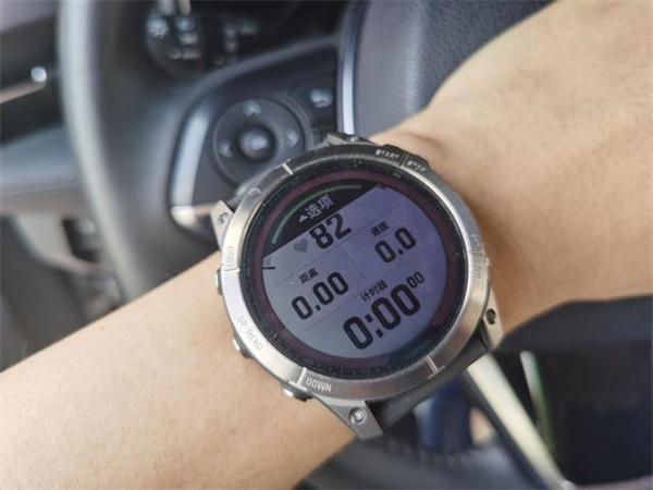佳明fenix 7X评测：非常专业的的智能运动腕表