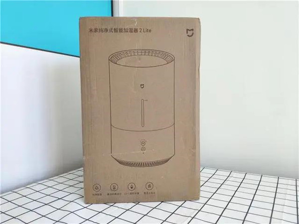 米家纯净式智能加湿器 2 Lite首发测评：无雾除菌，智能恒温