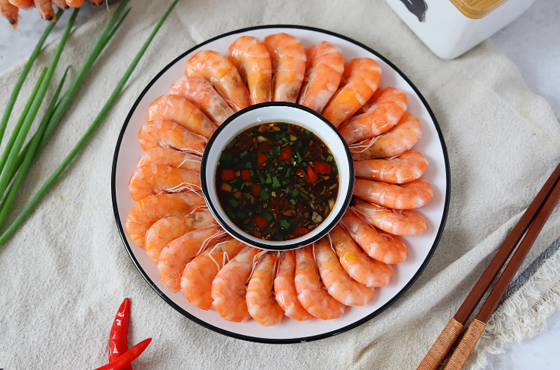 基围虾煮熟了要过冷水吗