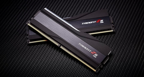 频率之王！芝奇DDR5 8000MHz内存开卖：32GB天价8529元