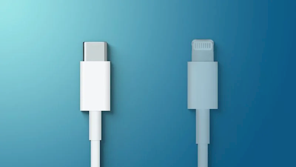 欧盟批准强制苹果使用USB-C接口：iPhone 15快充有望升级