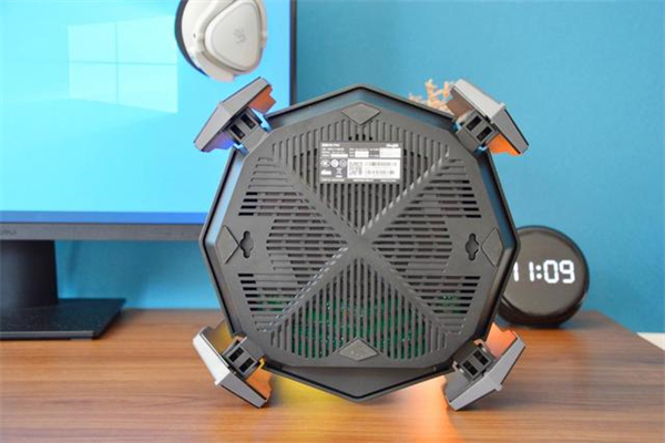 锐捷天蝎电竞路由器X60Pro评测：超高性价比游戏路由器