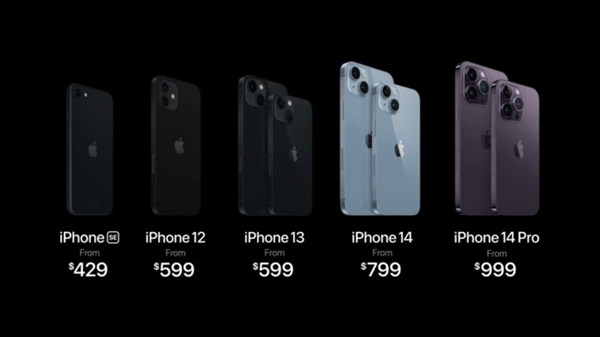 苹果iPhone取消mini推出Plus 国内厂商冲击高端迎来新转机