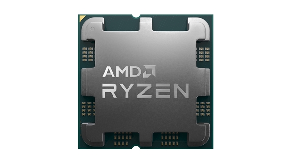 AMD锐龙7000官方精美图赏：张牙舞爪的“八爪鱼”