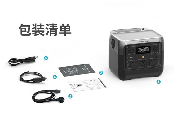 正浩睿 RIVER 2 Pro户外电源首发测评：户外专用，携带便捷