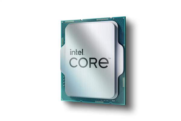 Intel 13代酷睿海量官方美图：扒开内部 宛如艺术品！