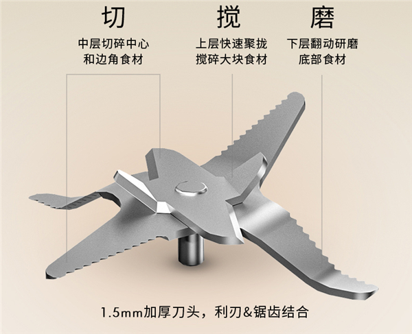 科西MP1轻音破壁机首发测评：1机九用，能顶半个厨房家电