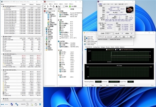 锐龙7000温度95°C将成为日常 AMD：别担心烧坏 7x24都没事