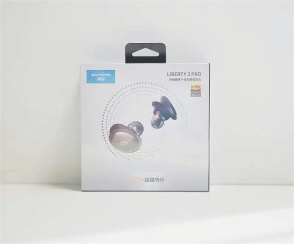 Soundcore Liberty 3 Pro无线耳机评测：智慧降噪、双设备连接