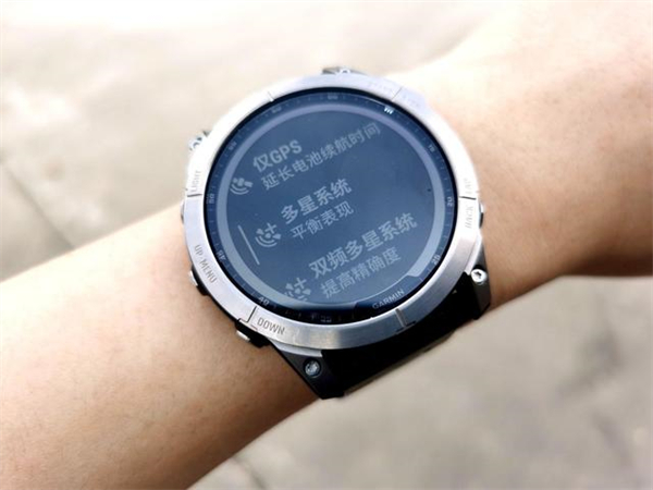 佳明fenix 7X评测：非常专业的的智能运动腕表