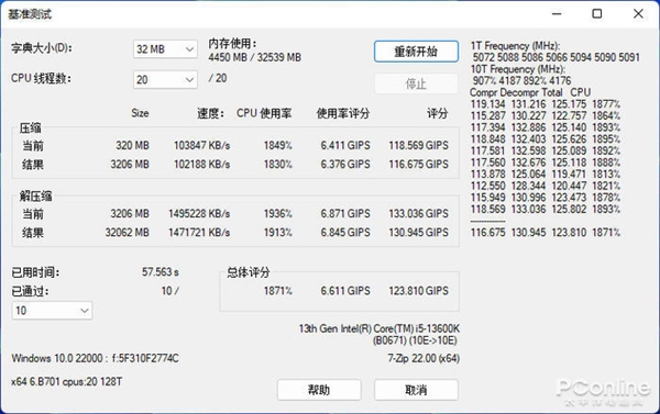 激发DDR5内存潜能！芝奇DDR5-6800幻锋戟RGB内存上手