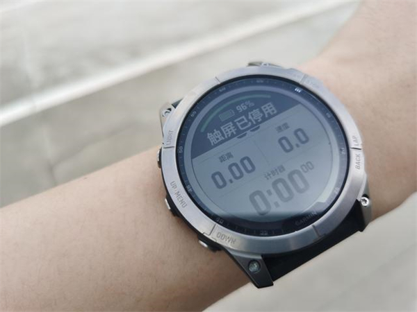 佳明fenix 7X评测：非常专业的的智能运动腕表