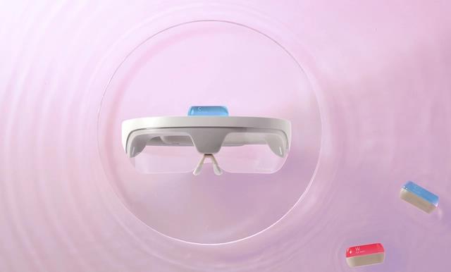 倍轻松See5R人鱼泪润眼仪评测：眼部补水仪器