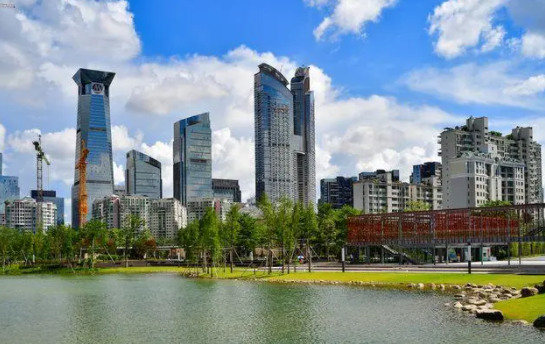 深圳10月份温度一般是多少