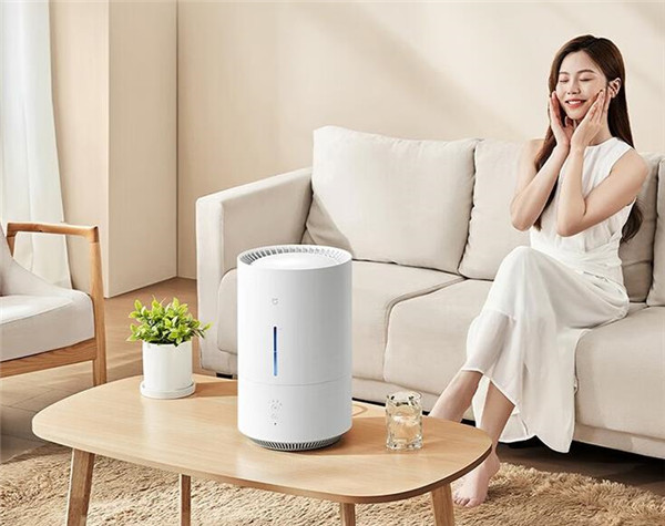 米家纯净式智能加湿器 2 Lite首发测评：无雾除菌，智能恒温