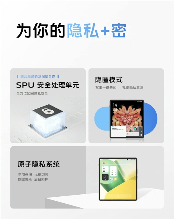 vivo、骁龙强强联手：折叠屏旗舰的新“天花板”成了