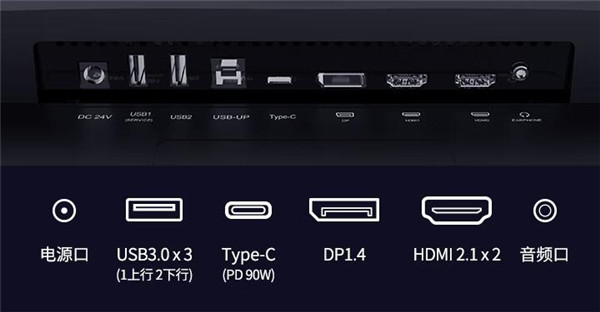 优派VX2722-4K-PRO评测：MiniLED量子点平面显示器