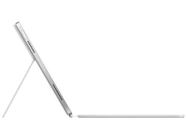 苹果推出适用于iPad 10的妙控键盘双面夹：全尺寸按键+触控板图片
