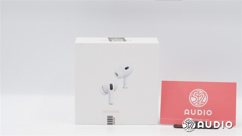 苹果AirPods Pro 2首拆：性能爆表 用料设计大变