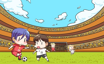 每日报道：梅西当选FIFA年度最佳球员 七星连珠实至名归
