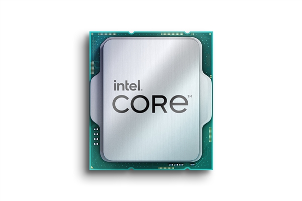 Intel 13代酷睿海量官方美图：扒开内部 宛如艺术品！