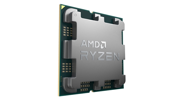 AMD锐龙7000官方精美图赏：张牙舞爪的“八爪鱼”