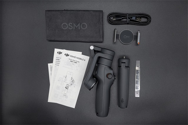 大疆Osmo Mobile 6评测：更稳定、拍摄体验更好的手机云台