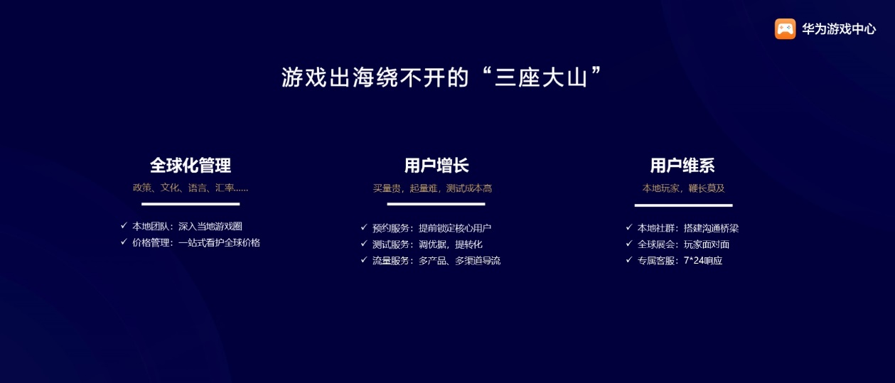 华为游戏中心花瓣游戏开发者服务持续升级，赋能高效研运