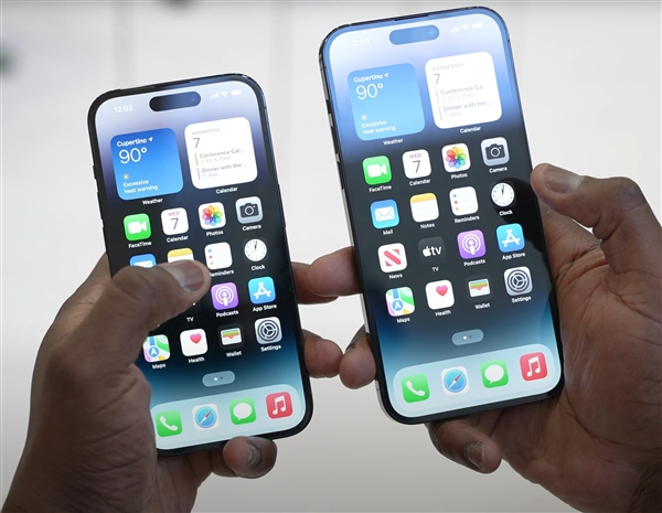 苹果iOS 16.0.3正式版上线：iPhone 14 Pro的通知Bug终于修复了