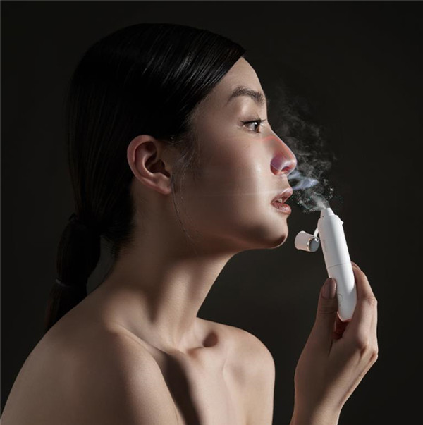SMSO岘硕小i润鼻仪曝光！官方：鼻塞通气，护理鼻腔