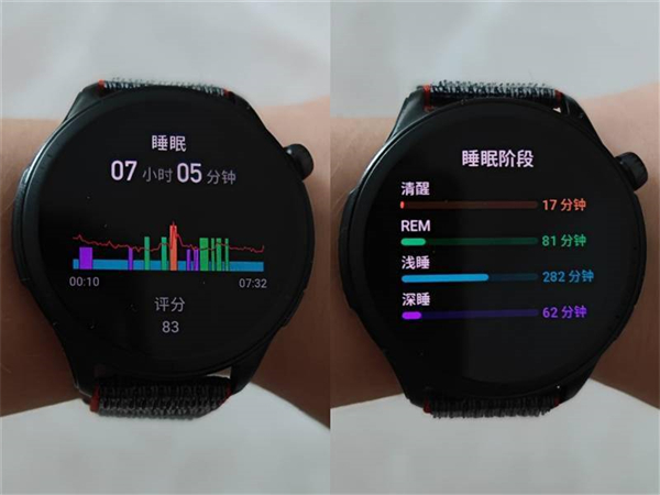 华米 Amazfit 跃我 GTR 4首发测评：全能智能手表新选择