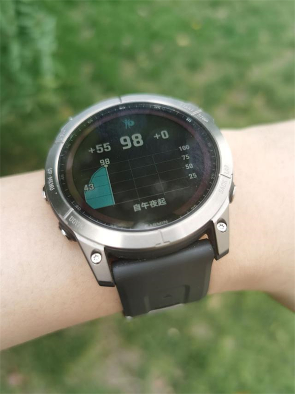 佳明fenix 7X评测：非常专业的的智能运动腕表