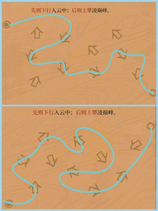 《江南百景图》徽州探险黄山云海攻略合集