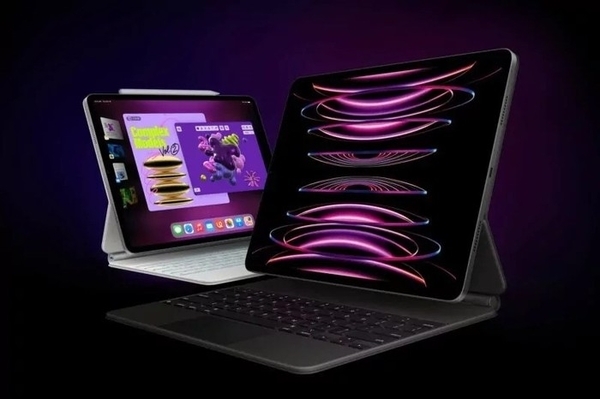 苹果开始卷屏幕了！未来iPad Pro将升级为OLED
