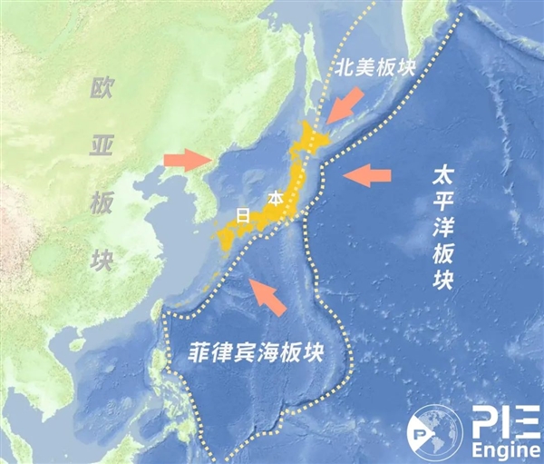 日本火山一周喷发四次：富士山会不会也？